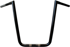 1-1/4(r) Twin Peaks Hefty Big Twin Handlebar Black