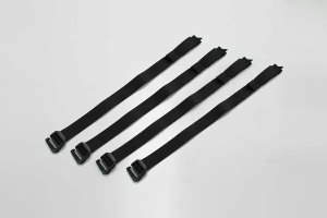 Strap Set Sysbag Black 