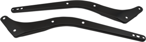 Rear Fender Strut Black, Gloss