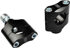 Standard Bar Mount Black, Silver