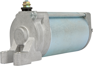 Starter Motor Unfinished