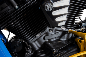 Flo® Oil Filter Black