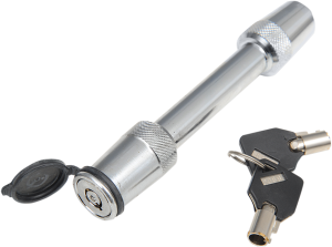 Machined Hardened Steel Locking Pin Chrome