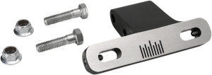 Adjustable Front Engine Bracket Silver, 1, nordicamoto.ro