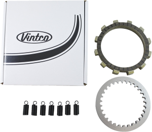 Clutch Plate Kit, 2, nordicamoto.ro