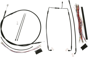 Xr Handlebar Installation Kit Black