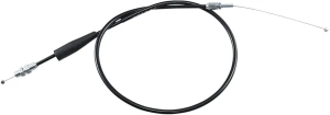 Hon Throttle Cable Black