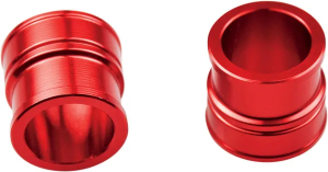 Wheel Spacers Red