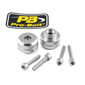 Bar End Silver
