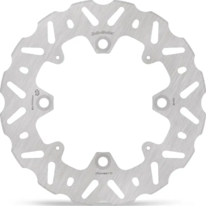 Nitro Series Brake Disc Stainless Steel