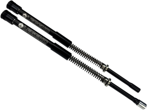Axeo Tri-glide Front Suspension System Black, 3, nordicamoto.ro