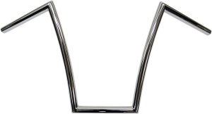 1(r) Strip Handlebar Silver, 1, nordicamoto.ro