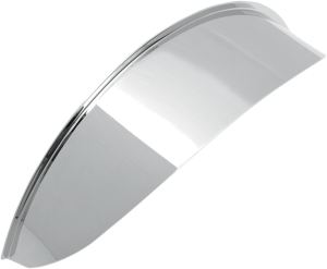 Visors For Headlights & Spotlights Chrome, 1, nordicamoto.ro