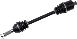 Axă 8ball pentru condiții extreme, negru, 1, nordicamoto.ro