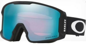 Ochelari Snowmobil Oakley Line Miner M Matte Black/Prizm Sapphr