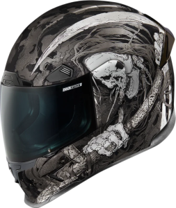ICON Hlmt Afp Harbinger Bk 3x 