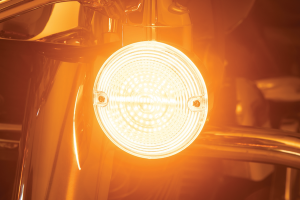 Luminez Led Turn Signal Inserts Amber, 3, nordicamoto.ro