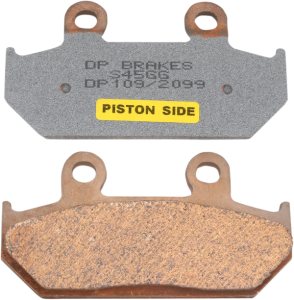 Standard Dp Sintered Brake Pads