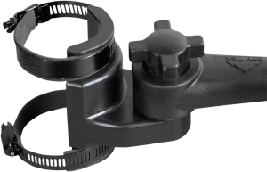 Clearview Mirror With Vibration Isolator Mount Black, 2, nordicamoto.ro