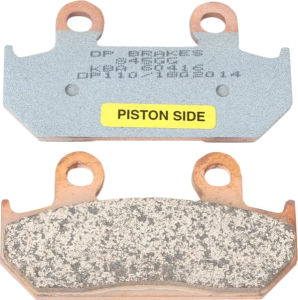 Standard Dp Sintered Brake Pads