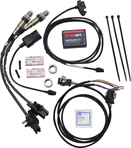 Wideband Cx Dual Channel Afr Kit Black, 1, nordicamoto.ro