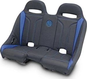 Extreme Seat Black, Blue 