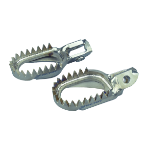 Anti Mud Titanium Footpeg Titanium 