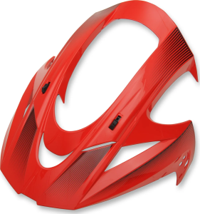 Cozoroc casca Icon Variant™ Red