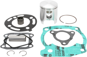 High Performance Piston Kit With Gaskets For 2-stroke
