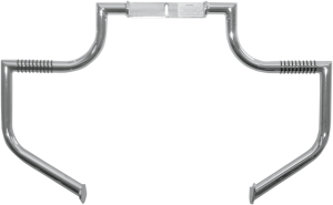 Linbar® Front Highway Bar Black, 1, nordicamoto.ro