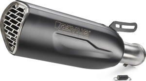 REMUS slip-on silencer