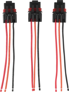 Pulse Busbar Pigtail Harness, 2, nordicamoto.ro