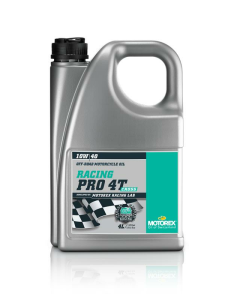Ulei Motorex RACING PRO 4T  - 4L 0W40, 3, nordicamoto.ro