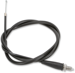 Vinyl Covered Throttle/choke Cable Black