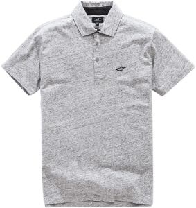Eternal Polo Charcoal L Gray
