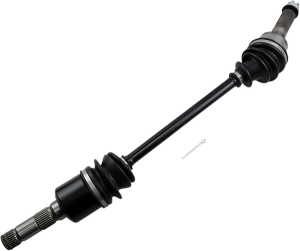 Oem Replacement Standard Cv Axle Black 