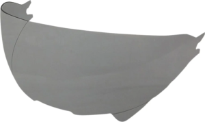 Fx-41ds Inner Flip Down Shield Light Smoke Gray