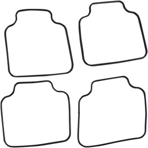 Float Bowl O-ring Set Black