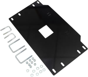 Plow Mount Black , nordicamoto.ro