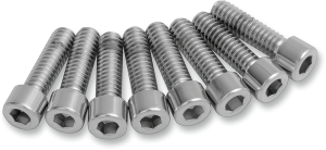 Lifter Base Screw Kit Silver