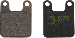 Fa Series Organic Brake Pads, 1, nordicamoto.ro