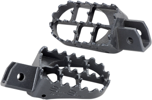 Super-stock Footpegs Gray