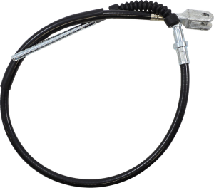 Rear Brake Cable Black, 4, nordicamoto.ro