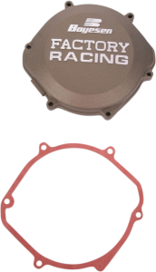 Factory Clutch Cover Gold