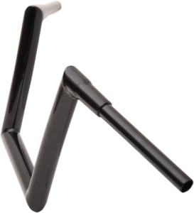 1-1/2(r) Strip Handlebar Black, 2, nordicamoto.ro