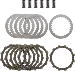 Clutch Plate Kit, 2, nordicamoto.ro