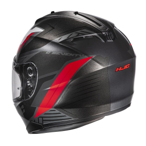 Casca HJC C70 Silon Rosu