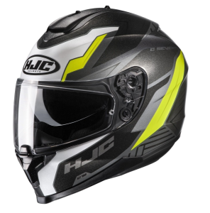 Casca HJC C70 Silon Fluo