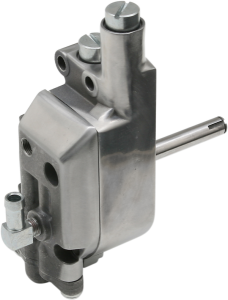 Oil Pump Assembly Silver, 2, nordicamoto.ro