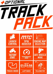 TRACK PACK (R EVO)